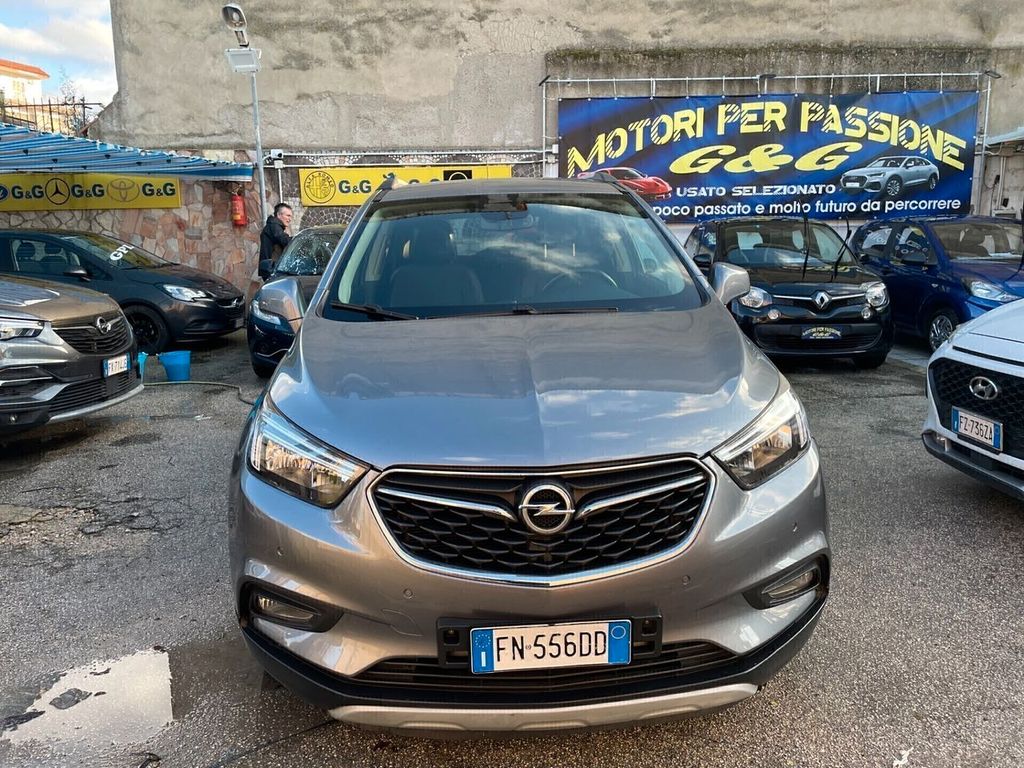 Image of Opel Mokka X