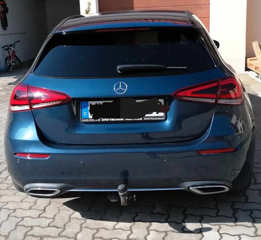 Image of Mercedes-Benz A 220