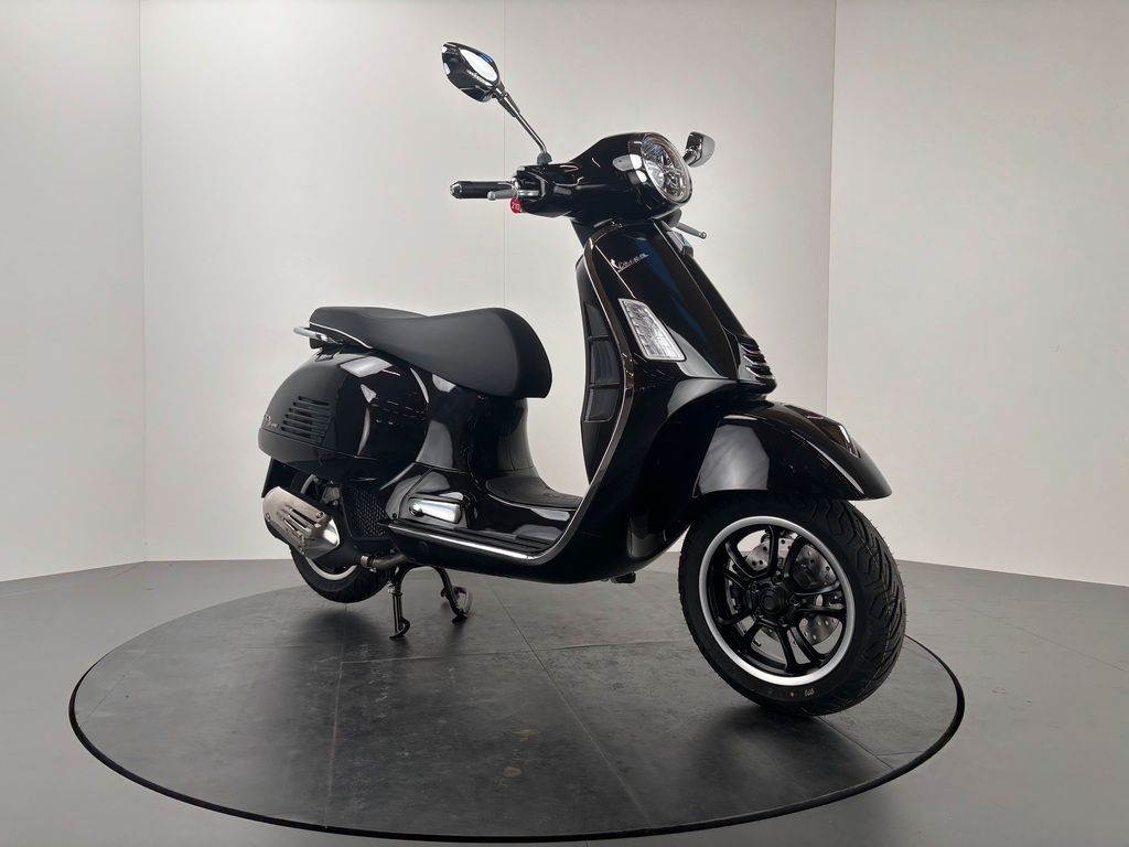 Fahrzeugabbildung Vespa GTS 125 FL SUPER *2026 NEUFAHRZEUG*
