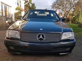 Mercedes-Benz Mercedes 500 SL - Mercedes-Benz SL 500 aus 1994