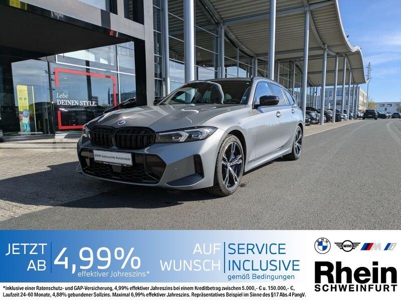 BMW 320d xDrive Touring M Sport TeillederAHK.Driv.As