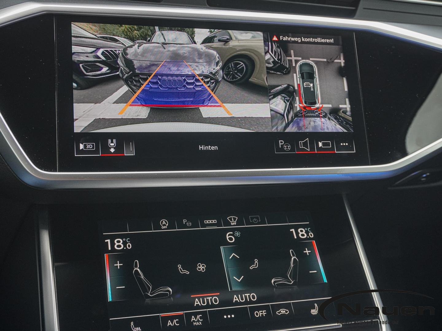 Audi A6 Avant S-line *ACC*MATRIX*NAVI*KAMERA*