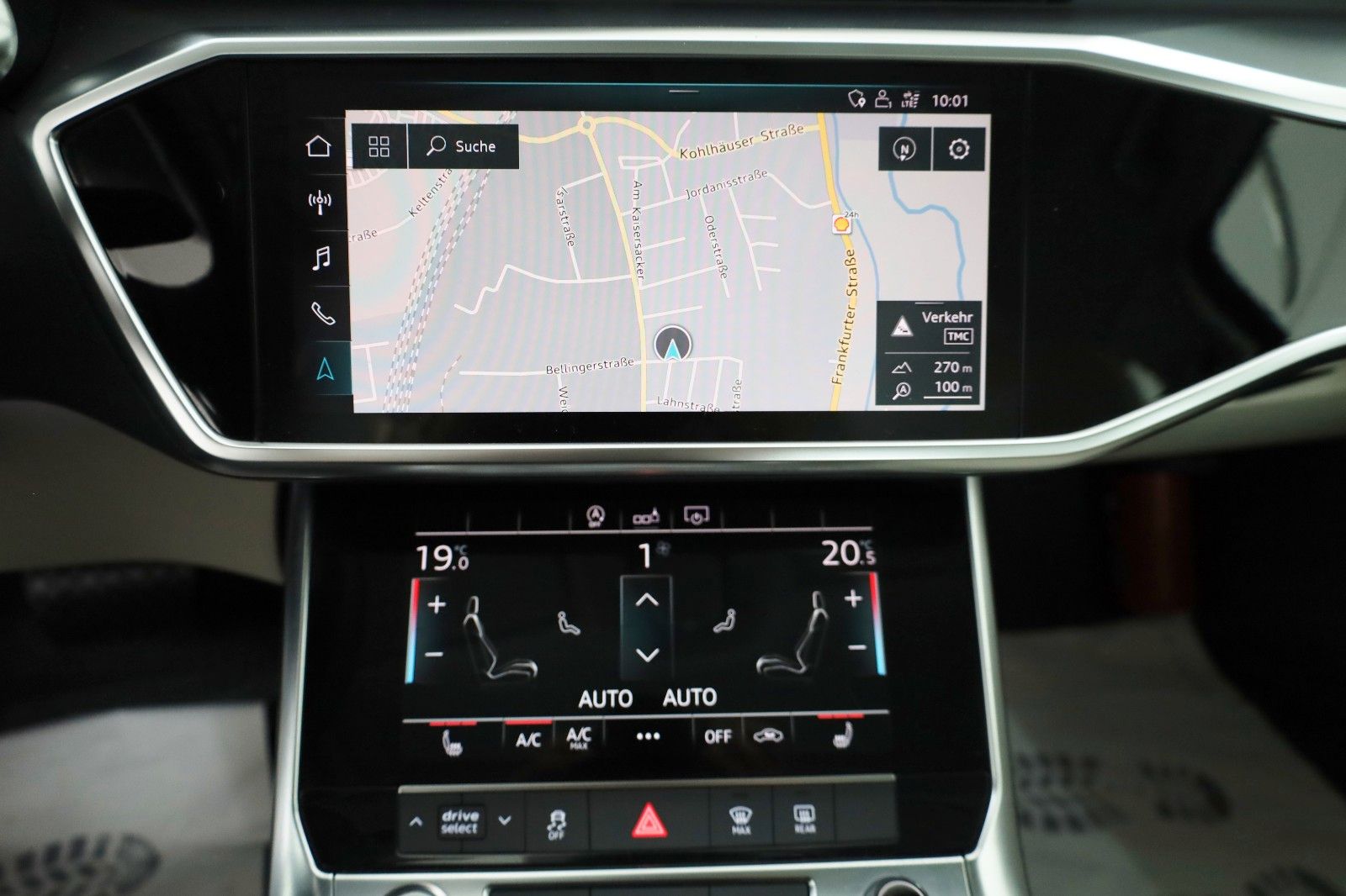 Fahrzeugabbildung Audi A6 Avant 40 TDI Leder,Navi,LED,Memory,360°Kamera