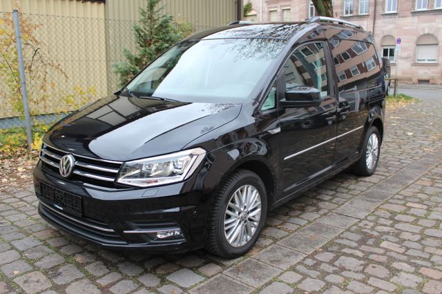 Volkswagen Caddy Highline DSG Bi-Xenon NAVI Top Zustand