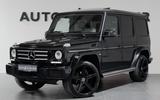 Mercedes-Benz G 500 SCHIEBEDACH*R.KAM*AHK*MEMORY*ACC* - Mercedes-Benz G-Klasse Gebrauchtwagen