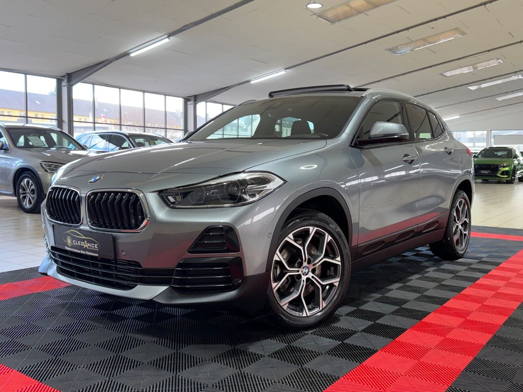 Image of BMW X2