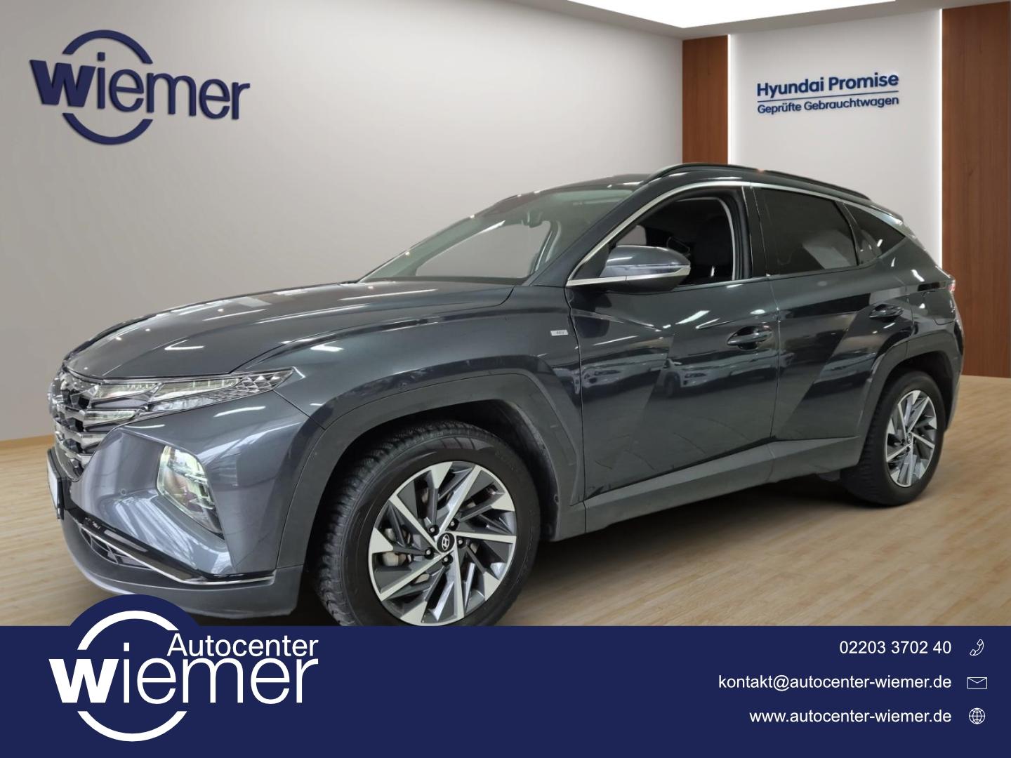 Hyundai Tucson Trend Mild-Hybrid 2WD Navi Digitales Cock