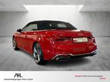 Audi A5 Cabriolet 40 TDI S line quattro S-tronic Matr - Jahreswagen