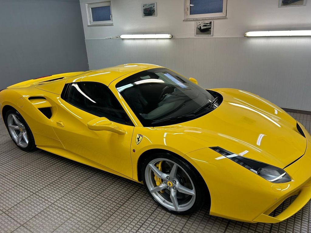 Ferrari 488 Spider