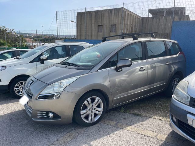 Peugeot PEUGEOT 5008 2.0 HDi 163CV aut. Business