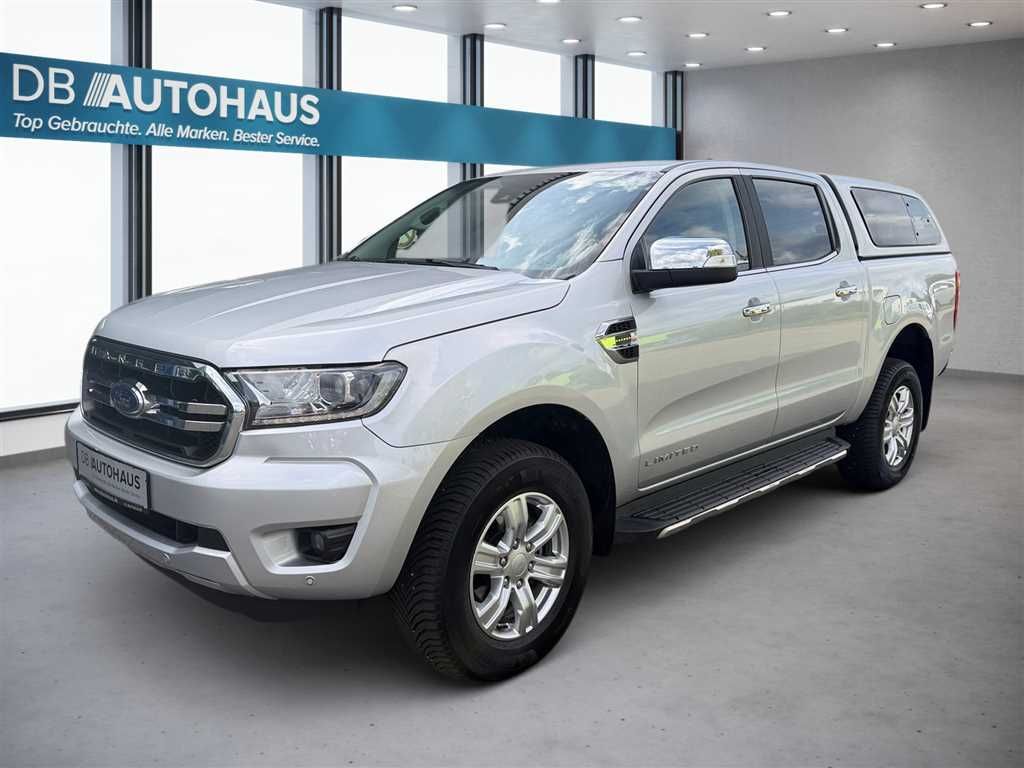 Ford Ford Ranger DoKa Limited 2.2 TDCI 4WD Automatik