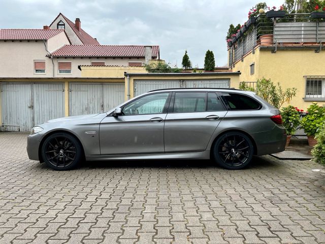 BMW 535d F11