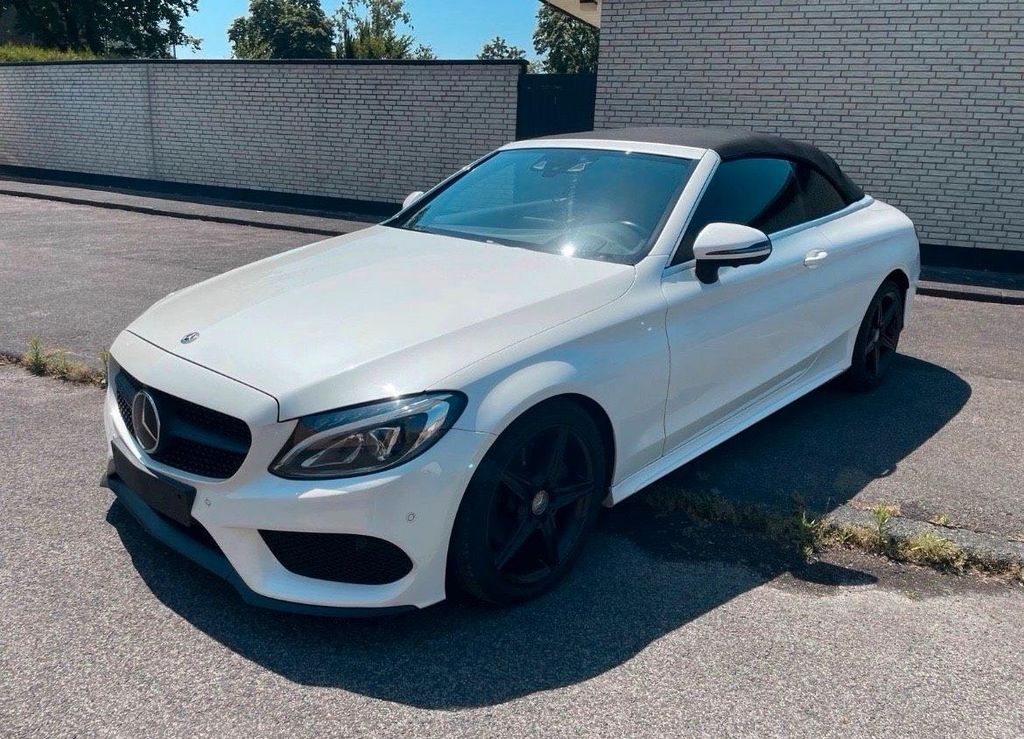 Image of Mercedes-Benz C 220