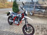 SWM SM125R - SWM SM 125 R