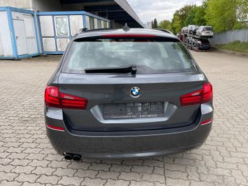 BMW 520 - 8
