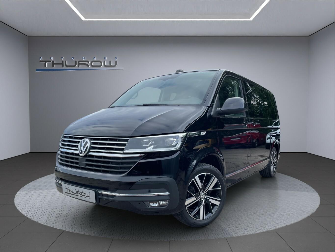 Volkswagen T6.1 Multivan 2.0 TDI Generation Six DSG AZV