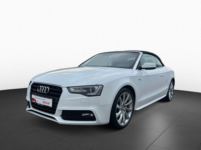 Audi A5 2.0 TDI Cabrio - 2 x S-line- XENON- TEMPOMAT