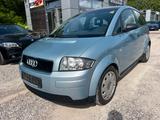 Audi A2 1.4 - Audi A2: 1.4