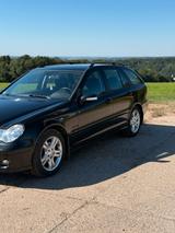 Mercedes-Benz C200/Kompressor - gebrauchte Mercedes-Benz C 200 aus dem Jahr 2005