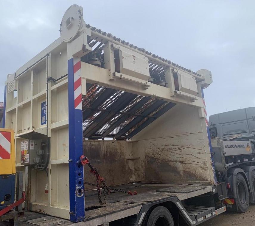 Andere Baustoff-Recyclingsieb SBR 2 - BHS