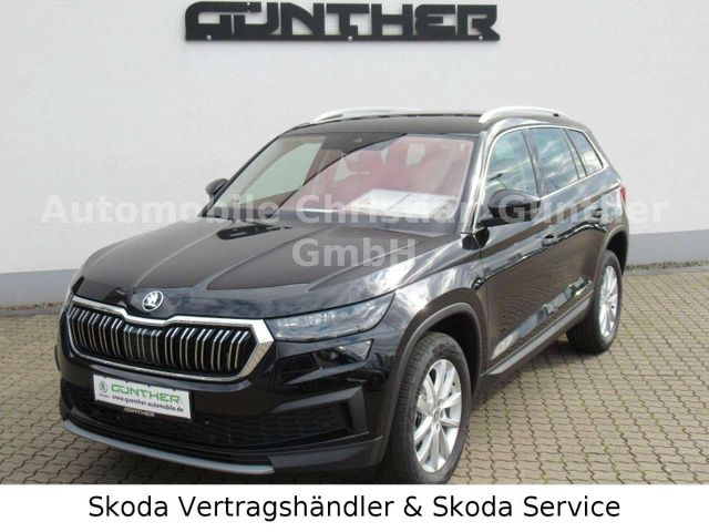 Skoda Kodiaq Style 2.0 TDI 110 KW DSG Navi AHZ StHz