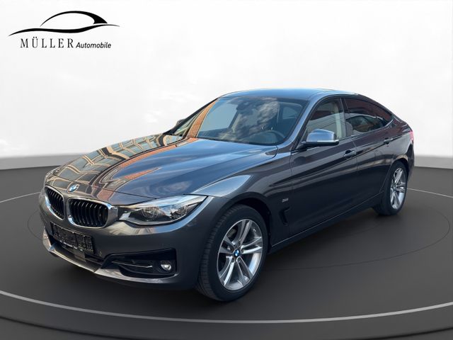 BMW 320 d GT xDrive Sport Line HUD LED AHK