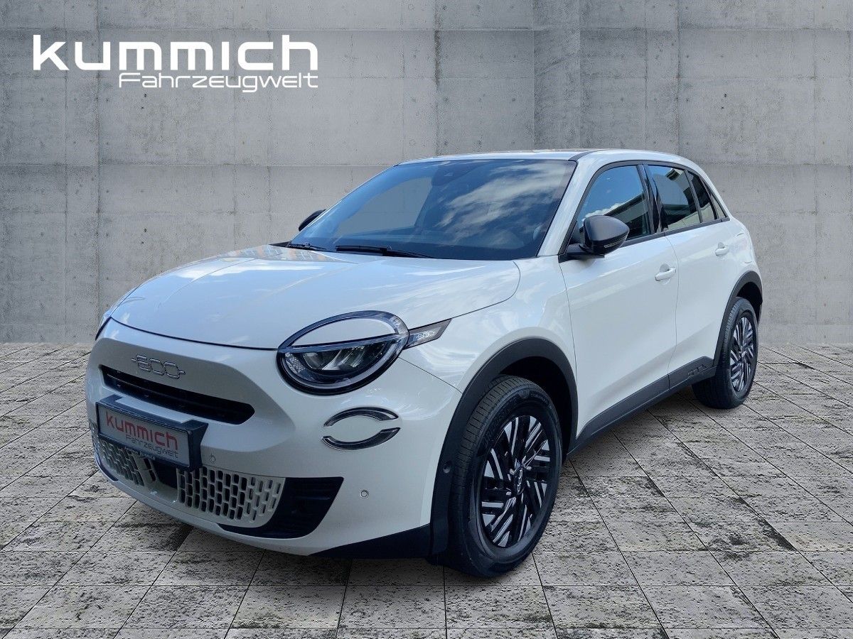 Fiat 600 Hybrid 1.2 100 PS DCT