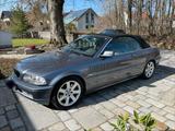 BMW 330Ci Cabrio  Top Zustand 1. Hand - gebrauchte BMW 330 aus dem Jahr 2002