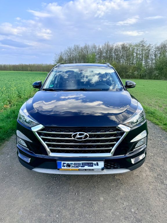 Image of Hyundai TUCSON