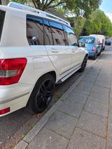 Mercedes-Benz GLK 320 CDI VIERMATIC - Mercedes-Benz GLK 220 in Bochum