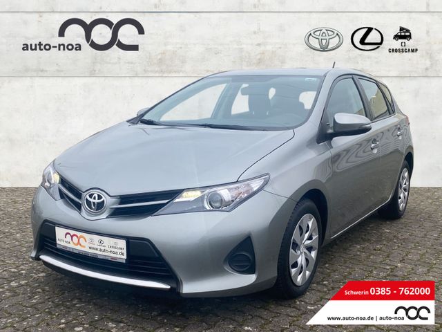 Toyota Auris Cool 1.33 Klimaautom Berganfahrass. Bergab