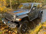 Jeep Wrangler Rubicon 4xe Plug-in 2023 - Jeep Wrangler 4xe Gebrauchtwagen