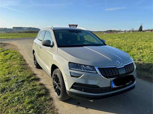 Skoda Karoq 2.0l TDI AMBITION AMBITION