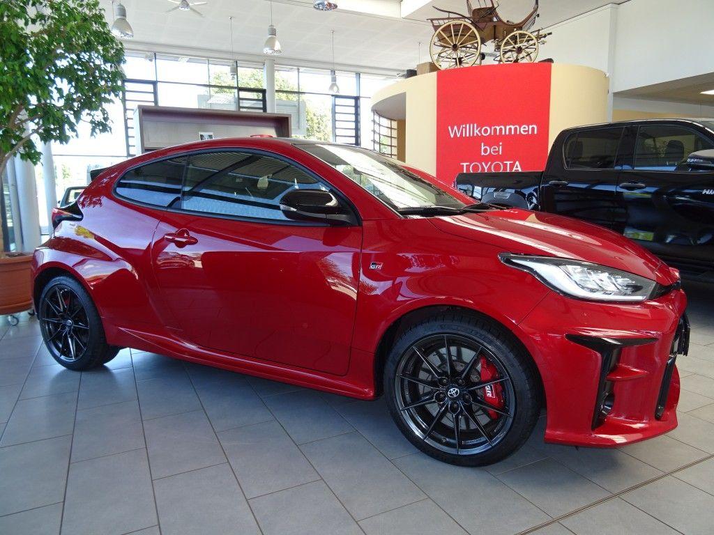 Toyota GR Yaris WRC Triple Edition