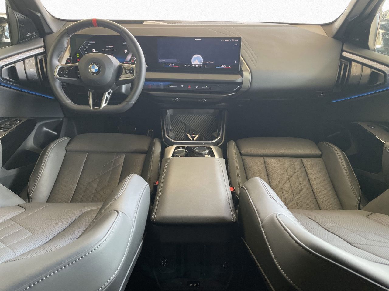 BMW X3 M50 - Bild 14