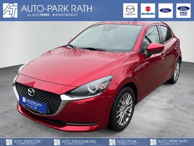 Mazda 2 SKYACTIV-G 90