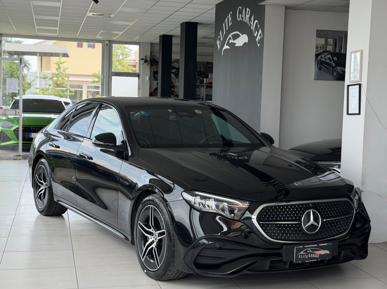 Other M.B E 220 d MHEV AMG Premium Plus IVA ESPOSTA