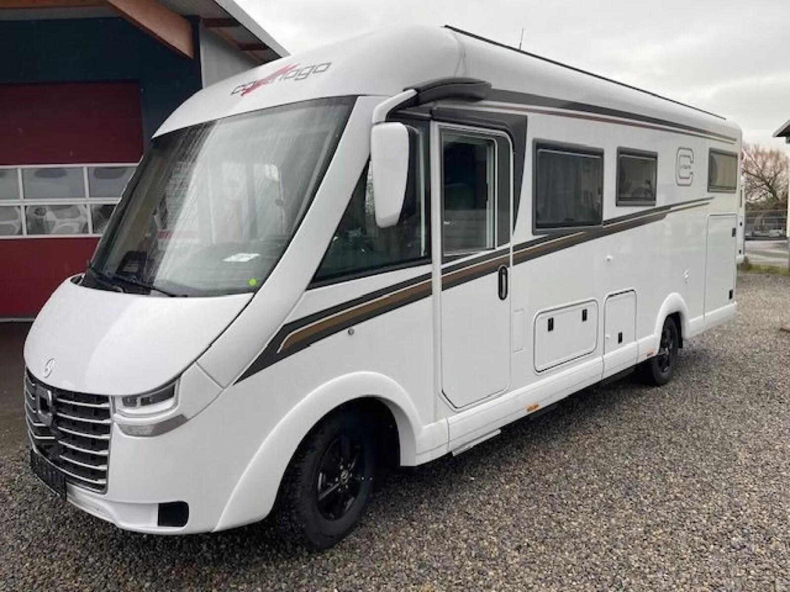 Carthago C1-tourer I 149 RB LE comfort Mercedes