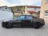 Audi S8 4.0 TFSI plus tiptronic quattro - - schwarze Audi S8