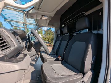 Volkswagen Crafter LED, Sideassist, Winterpaket, Kamera