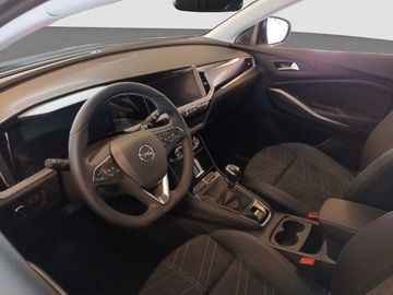 Fotografie 8 des Opel Grandland (X) Grandland 1.2 GS AHK 360°Allwetter FSH