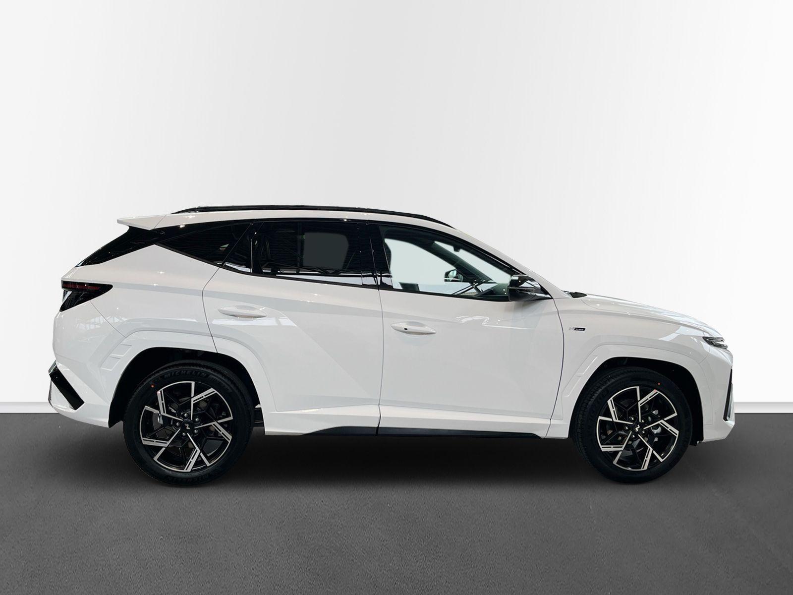 Hyundai TUCSON N Line*Allrad*MatrixLED*