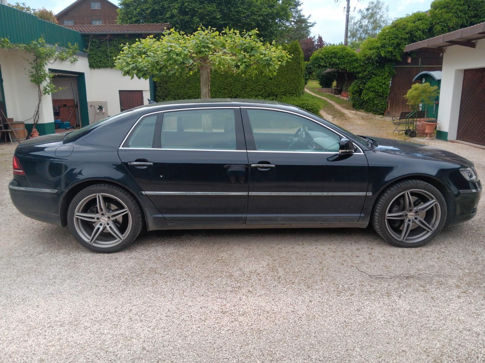 Volkswagen Phaeton 3.0 V6 lang 4MOTION Tiptronic 5-Sitzer 