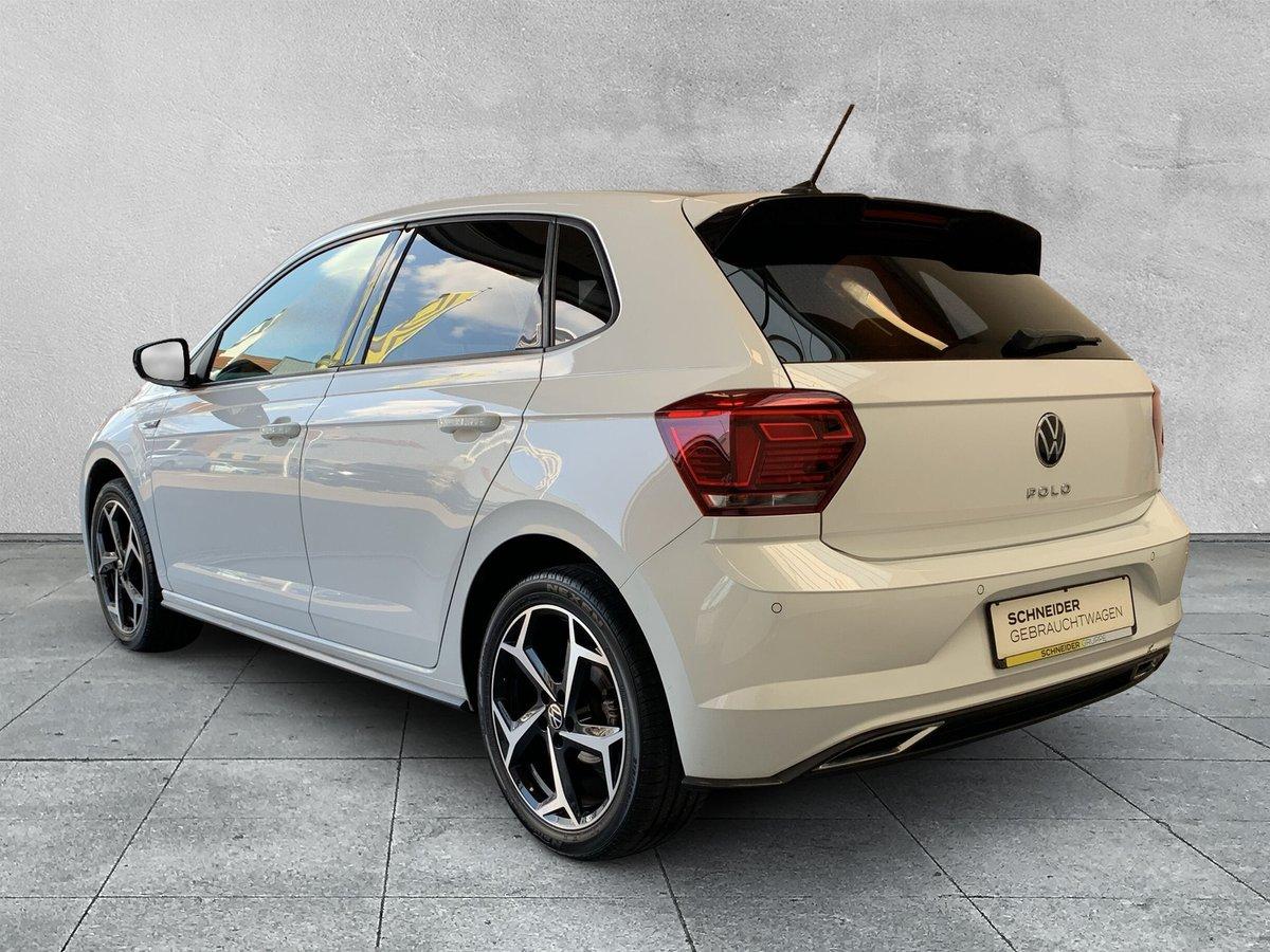 Volkswagen Polo VI R-Line 1.0 TSI HIGH-LINE Paket