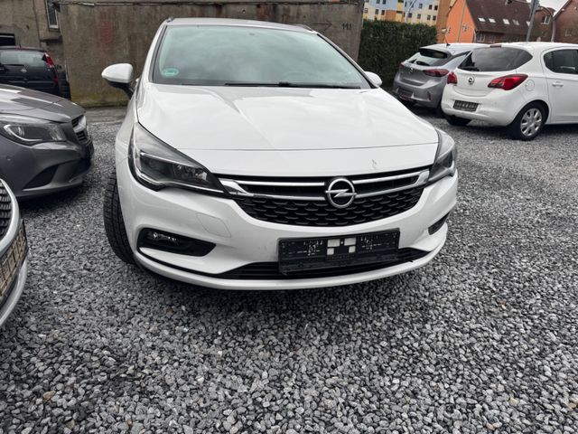 Opel Astra K Sports Tourer Edition