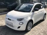 Fiat 500C Cabrio Elektro 42kWh RED Komfortpaket - Fiat 500C mit Elektro-Antrieb