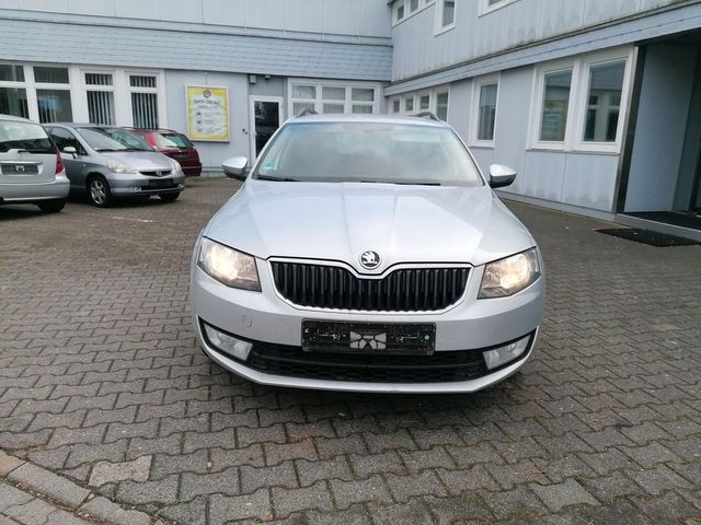 Skoda Octavia  Ambition.Autom.Navi.1ATüv5.25