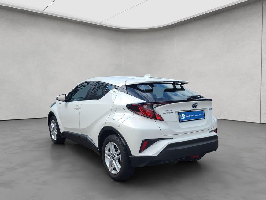 Toyota C-HR Hybrid Flow