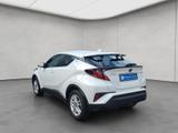 Toyota C-HR Hybrid Flow - Toyota C-HR mit Benzin-Antrieb: Automatik