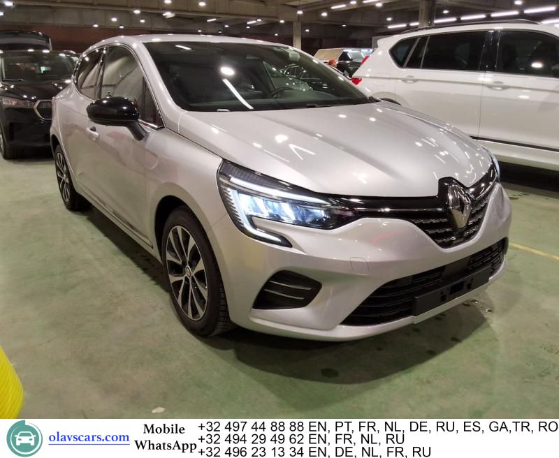 Renault Clio 1.0 TCe Techno Aut. Virtual LED Navi Klima imagem 2